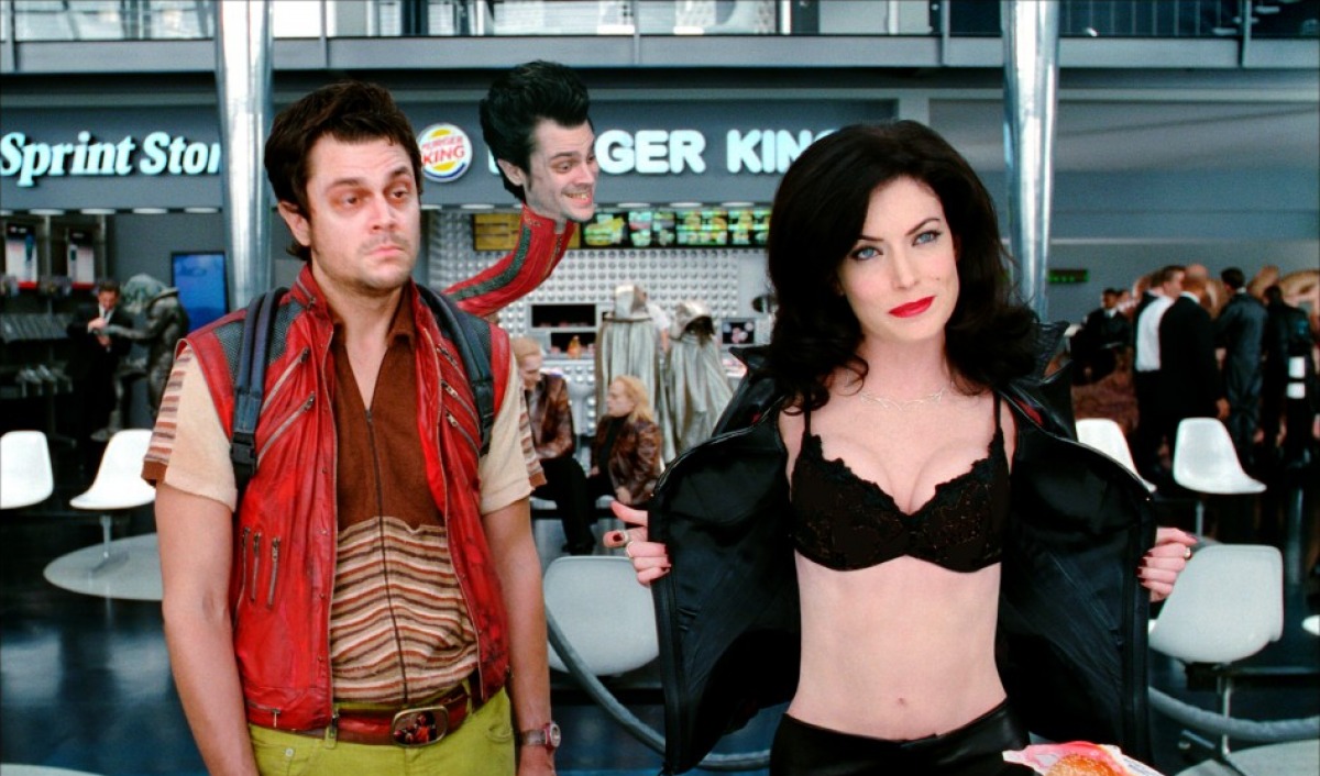 Люди в черном 2 (2002)