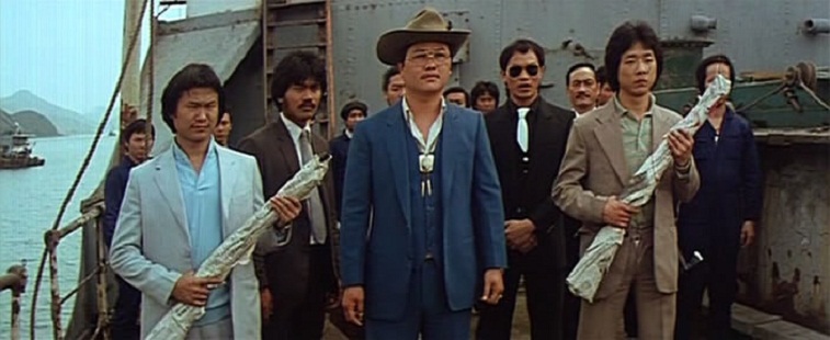 Карманники (1982)