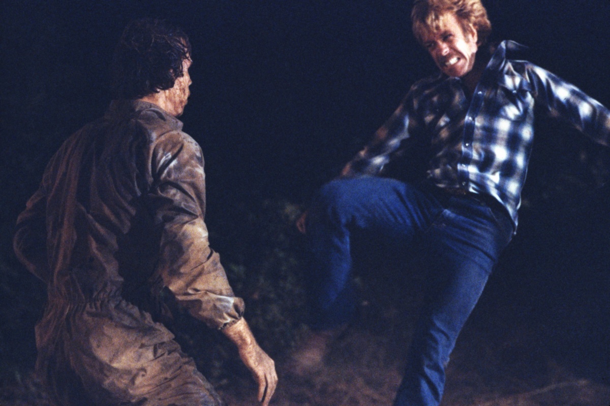 Безмолвный гнев (1982)