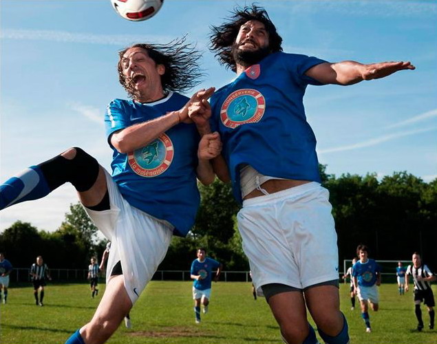 Команда мечты (2012)