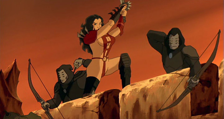 Тяжелый металл 2000 (2000)