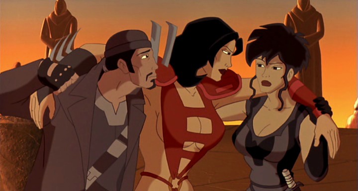 Тяжелый металл 2000 (2000)