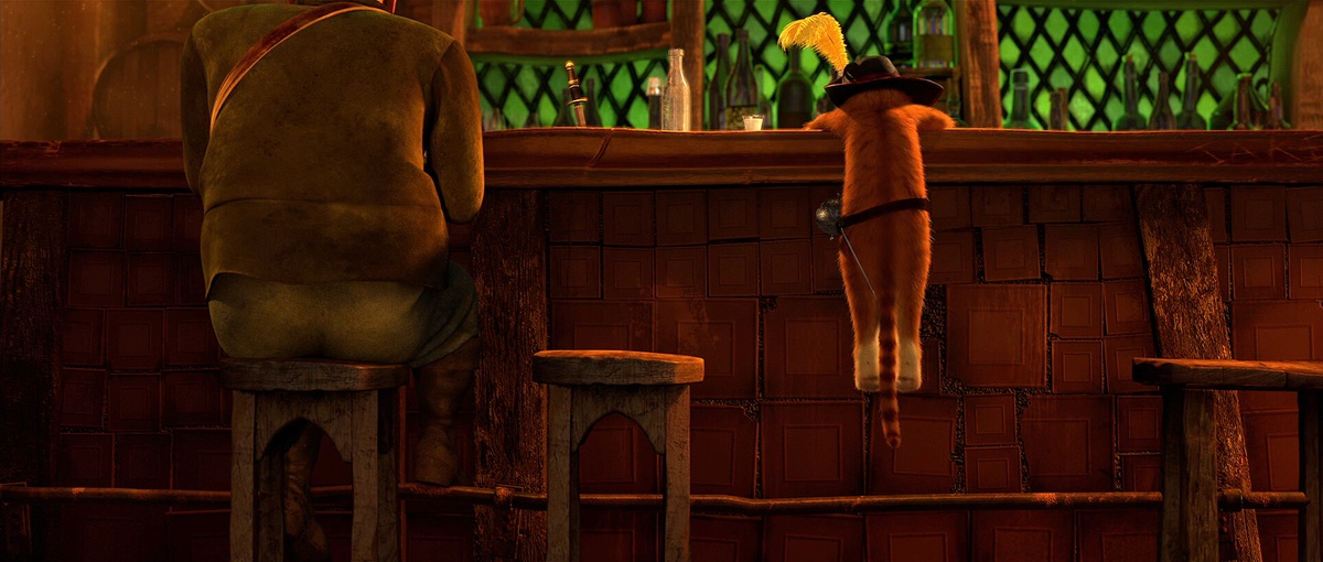 Кот в сапогах (2011)