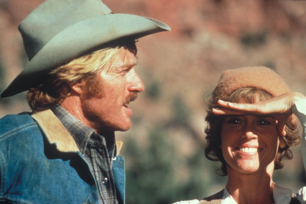 Электрический всадник (1979)