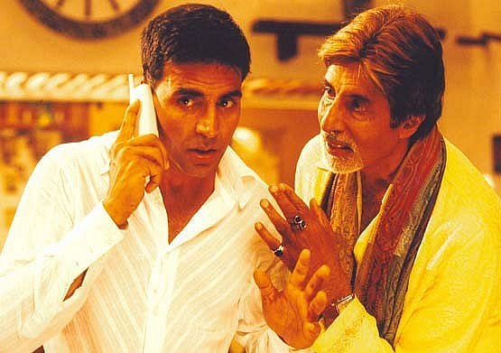 Наперегонки со временем (2005)