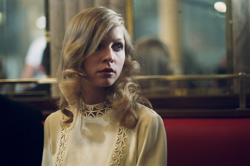 Любовники Кафе де Флор (2006)