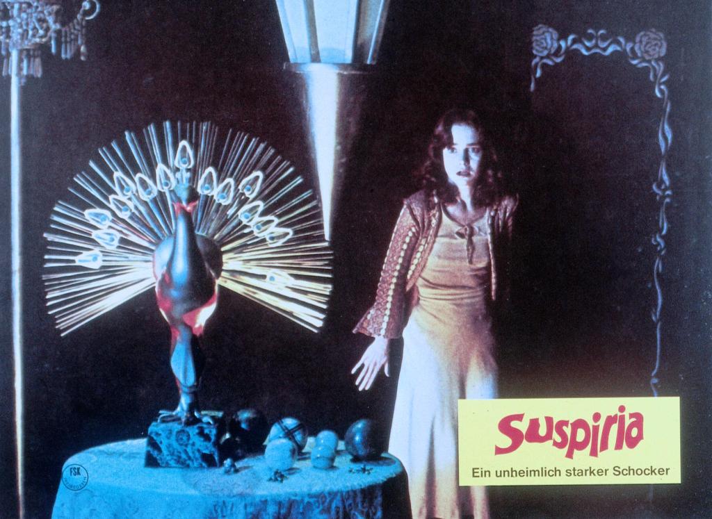 Суспирия (1977)