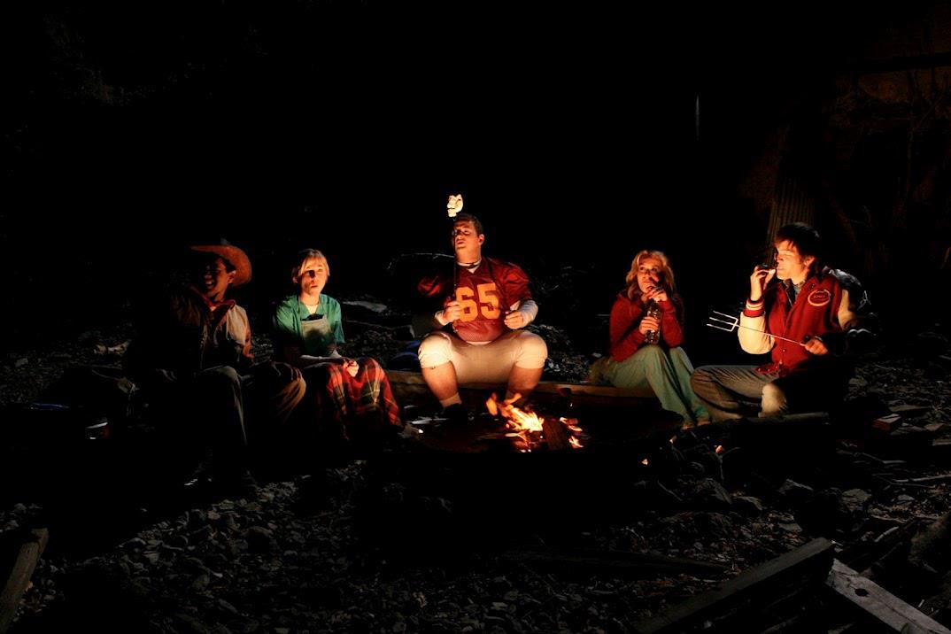 Заброшенная шахта (2012)