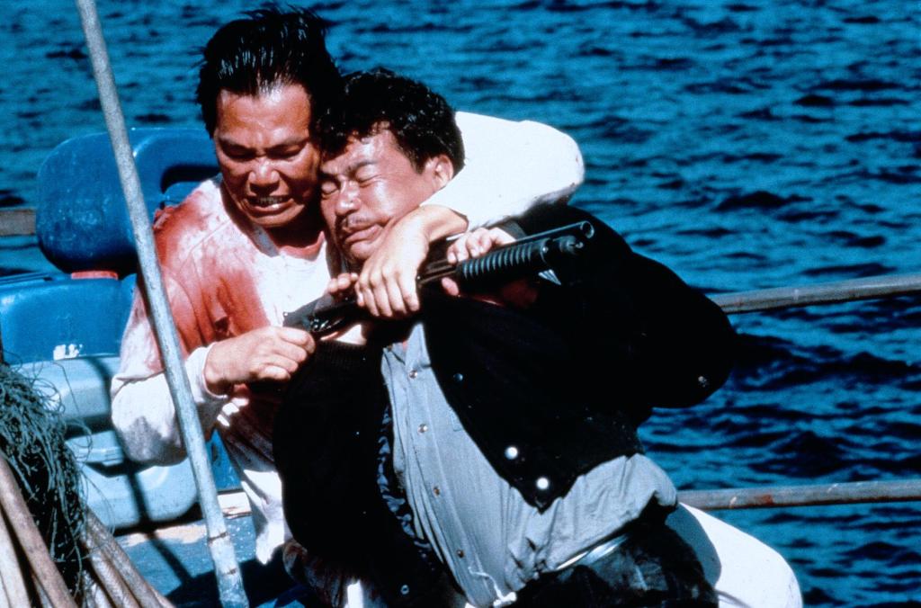 Наемный убийца (1989)