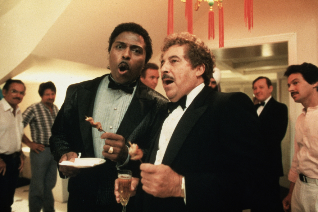 Без гроша в Беверли Хиллз (1986)