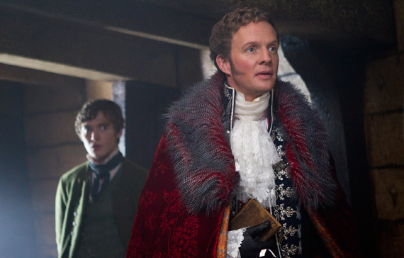 Остров сокровищ (2012)