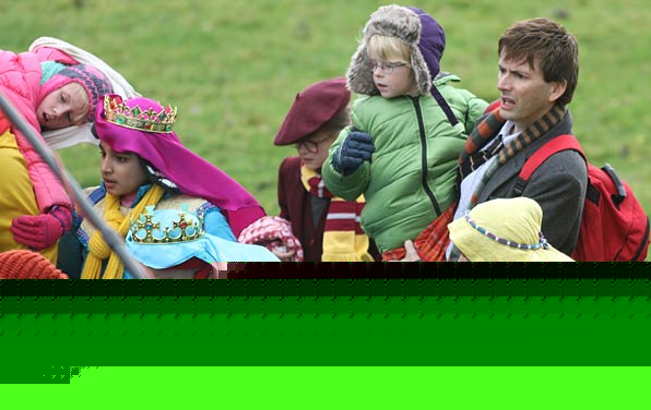 Божественное рождение 2 (2012)