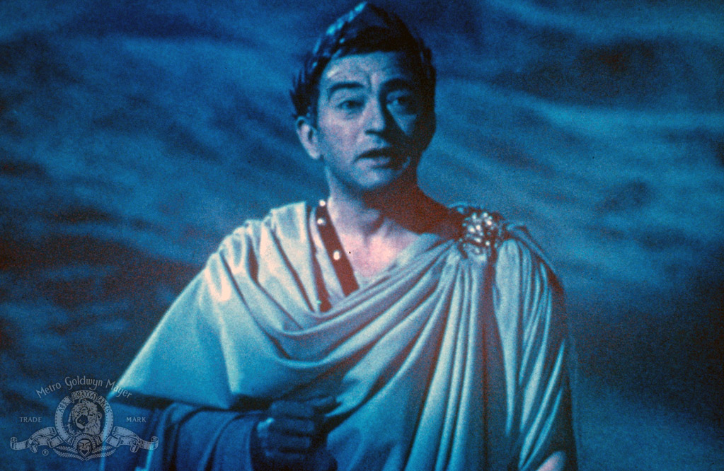Цезарь и Клеопатра (1945)