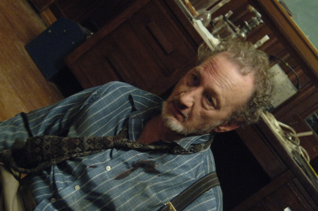 Джек Брукс (2007)