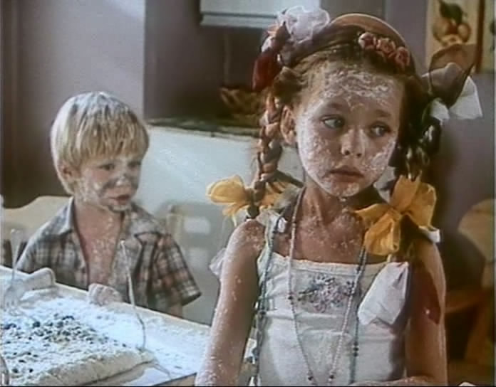 Что у Сеньки было (1984)