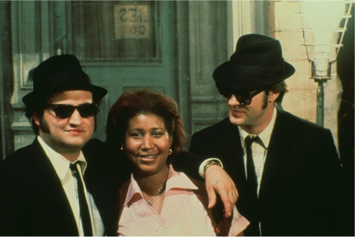 Братья Блюз (1980)