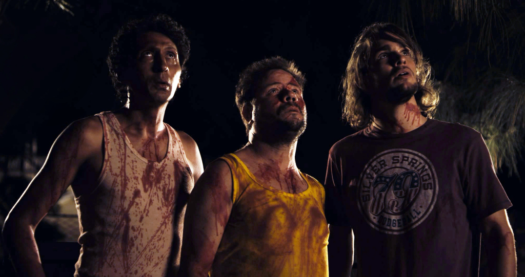 Истребитель зомби / Хуан - истребитель кубинских зомби (2011)