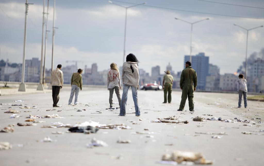 Истребитель зомби / Хуан - истребитель кубинских зомби (2011)