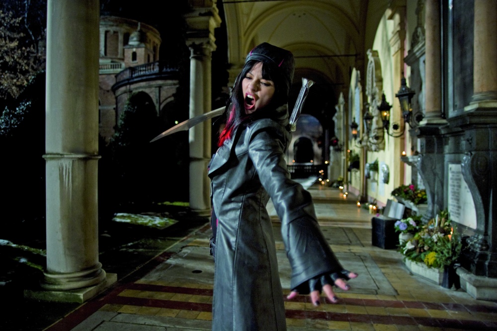 Бладрейн 3 (2011)