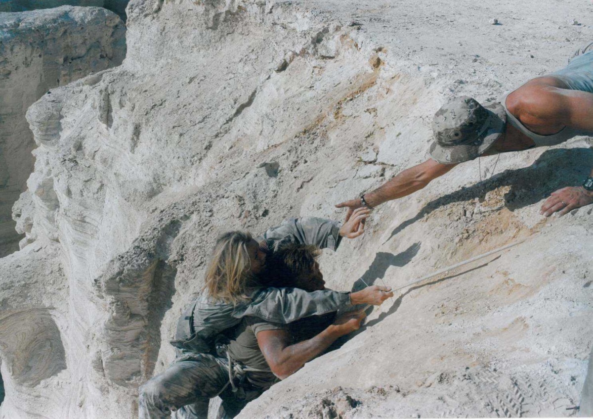 Последний рубеж (2000)