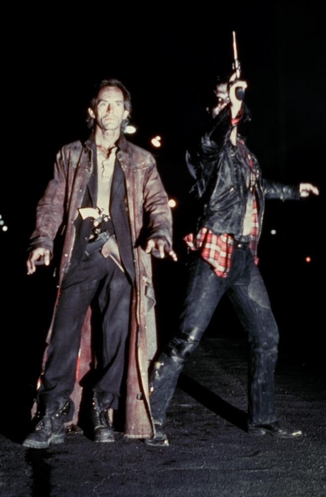 Почти стемнело (1987)