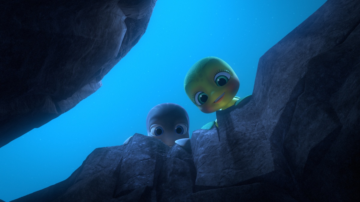 Шевели ластами 2 (2012)