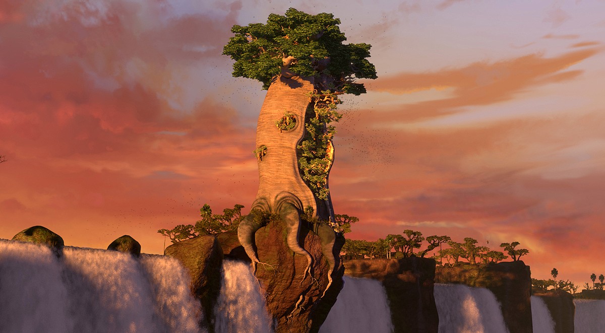 Замбезия (2012)