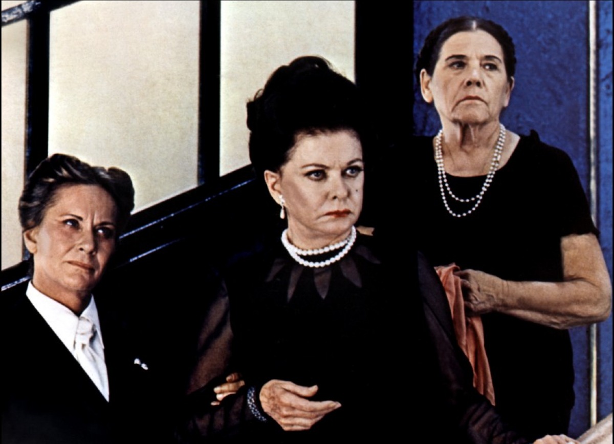 Суспирия (1977)