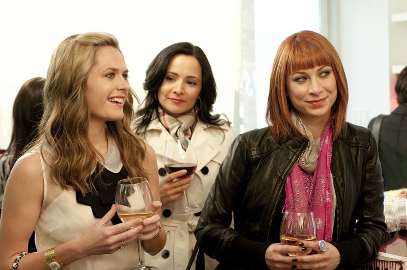 Убийственная стрижка (ТВ) (2009)