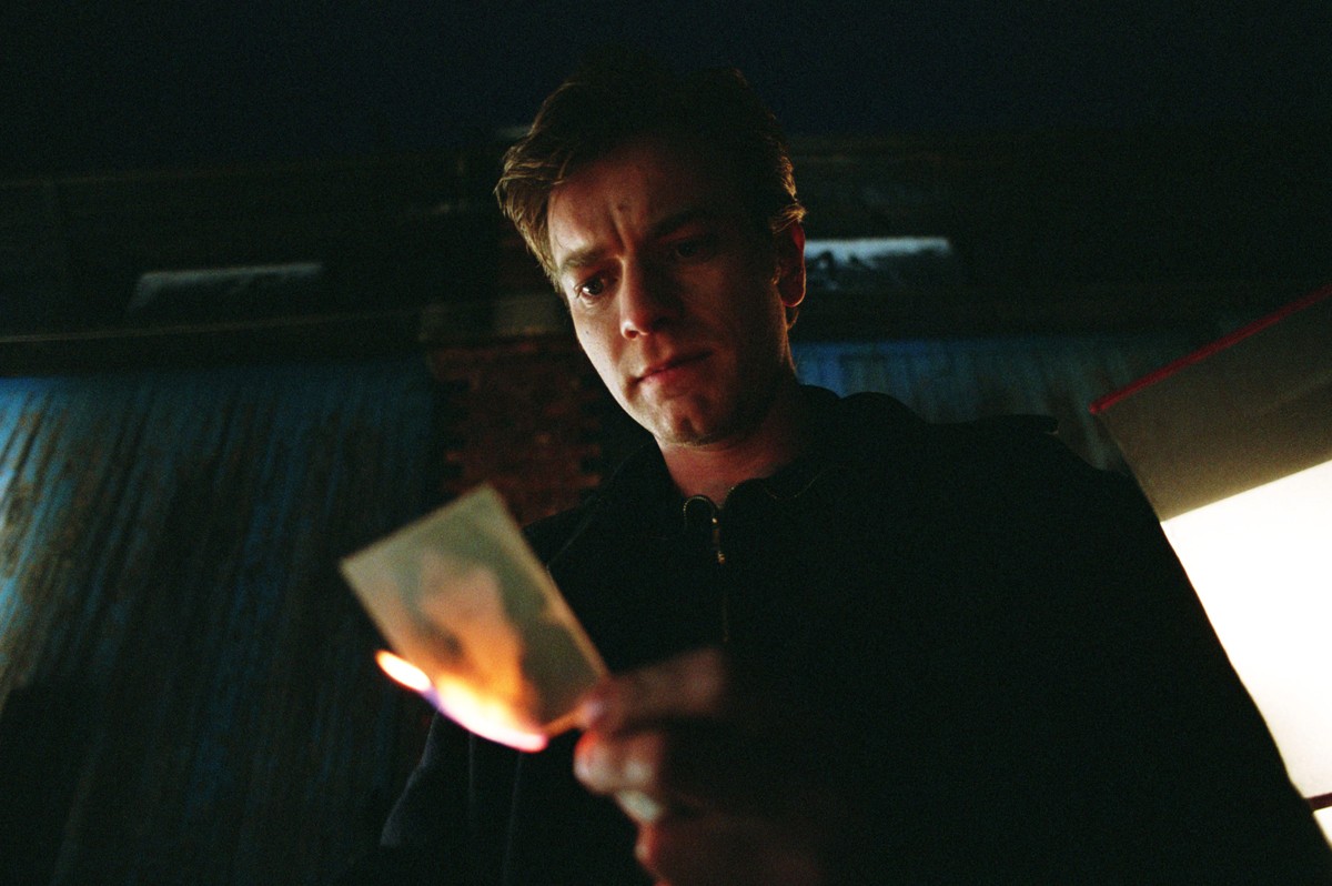 Молодой Адам (2003)