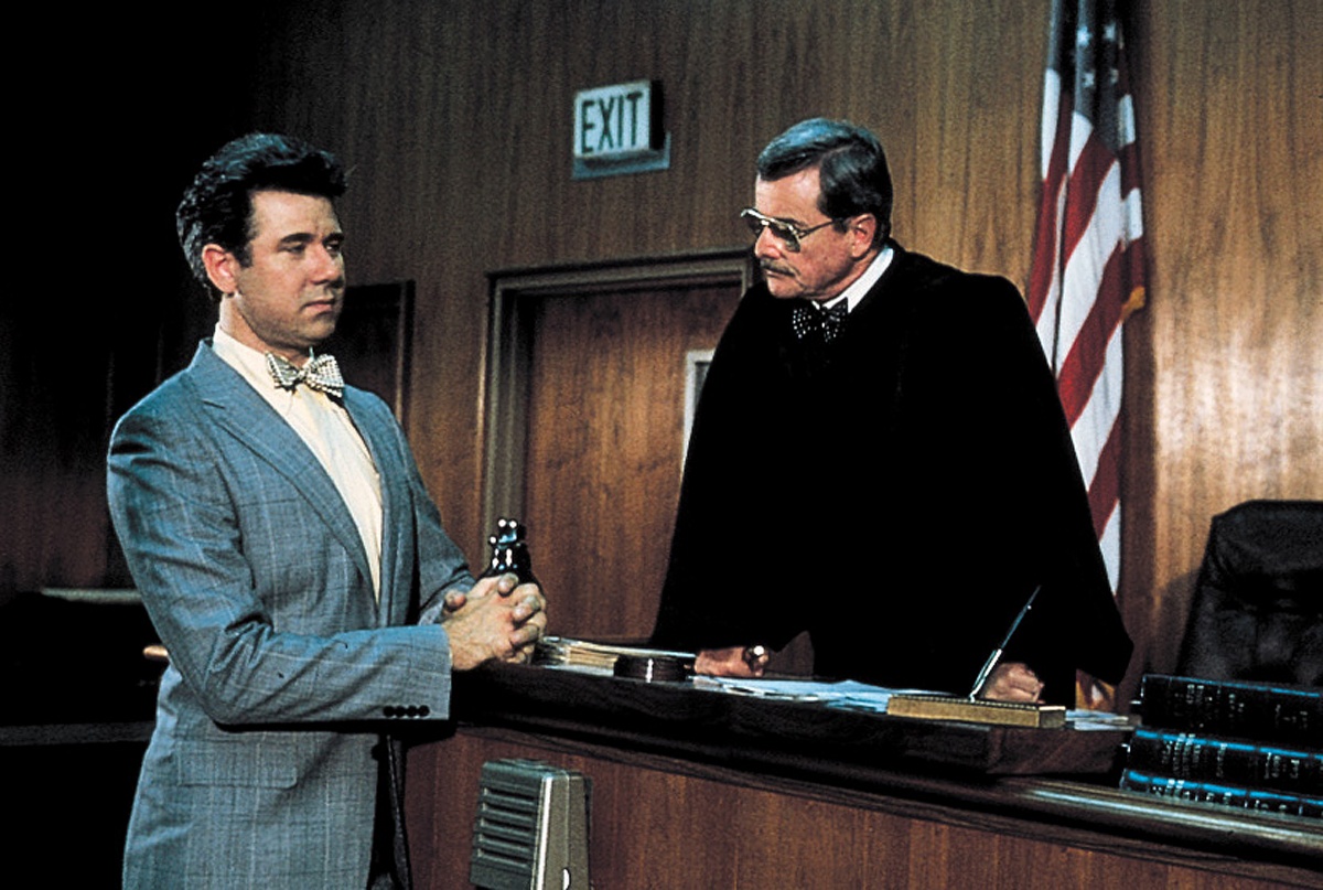 Свидание вслепую (1987)