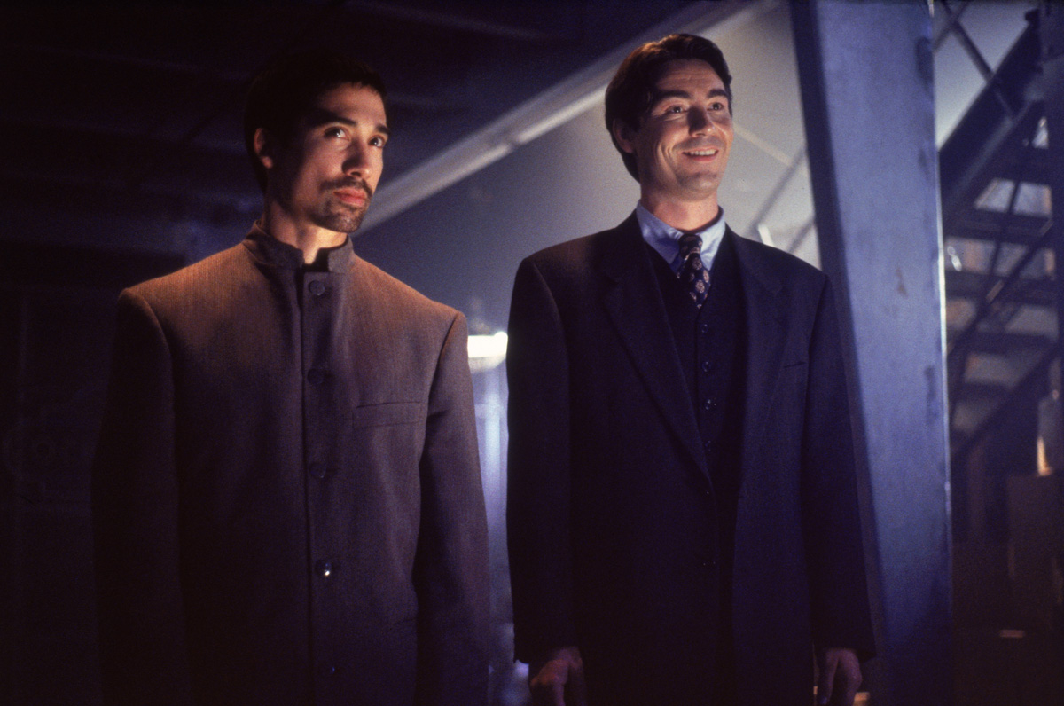 Ниндзя из Беверли Хиллз (1997)