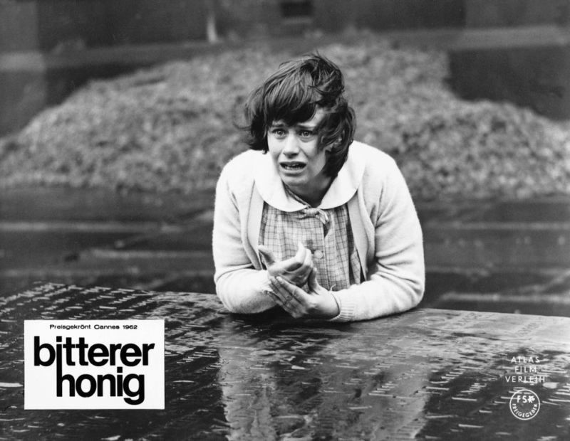 Вкус меда (1961)