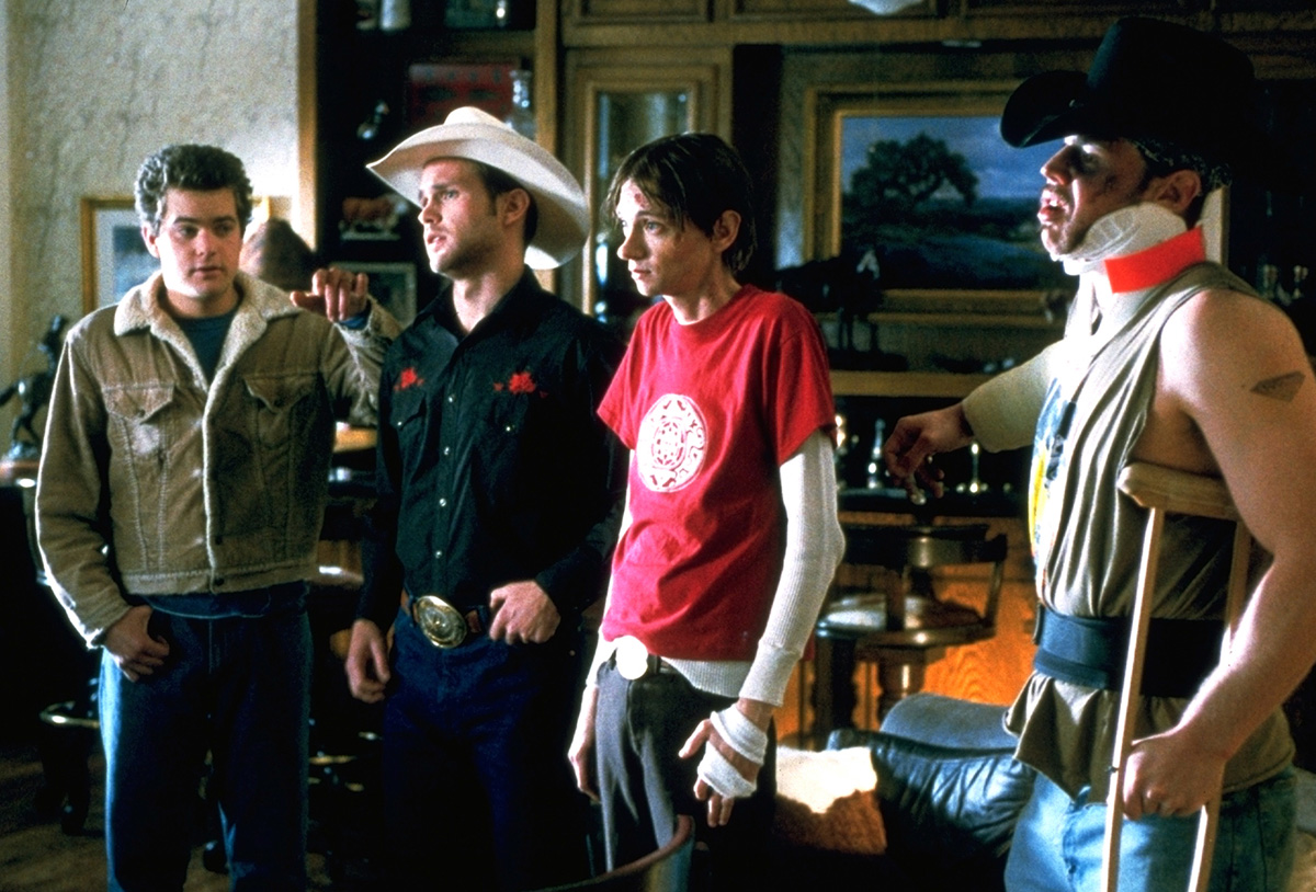 Штат одинокой звезды (2002)