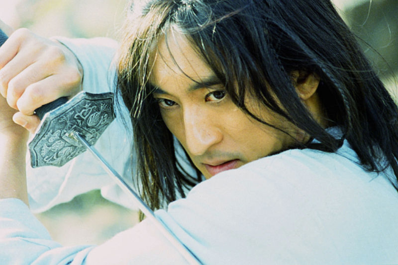 Бишунмо — летящий воин (2000)