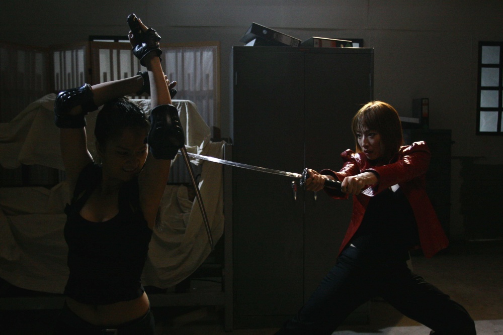 Победительница (2009)