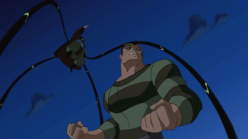 Грандиозный Человек-паук (2008)