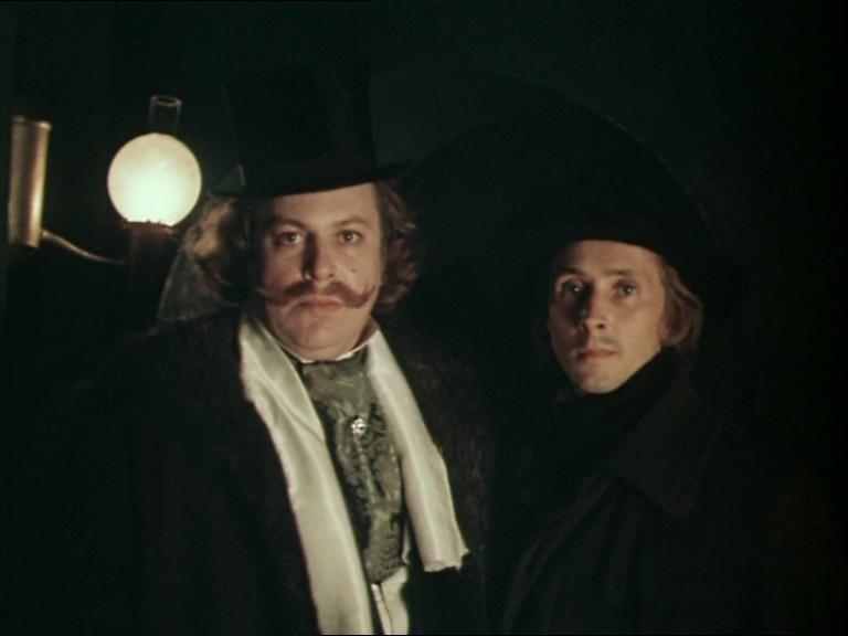 Чужая жена и муж под кроватью (2008)