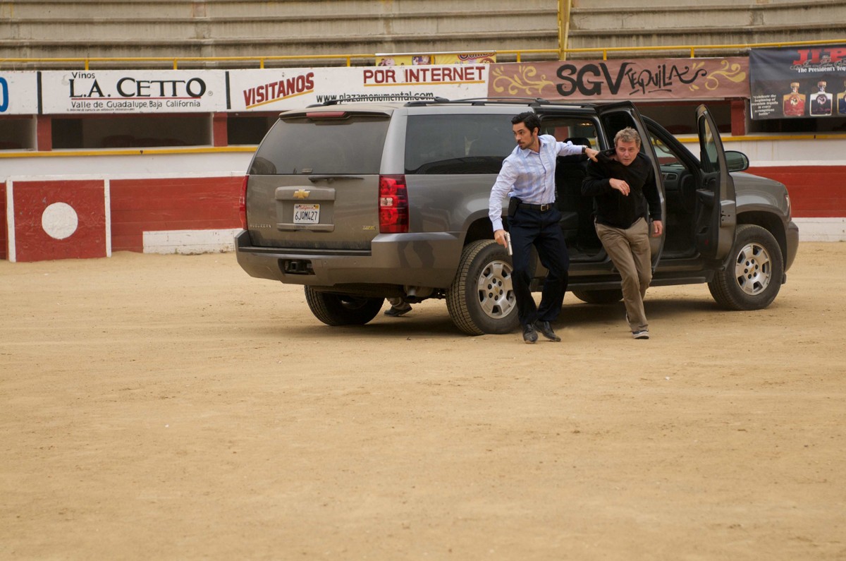 Перейти черту (2010)