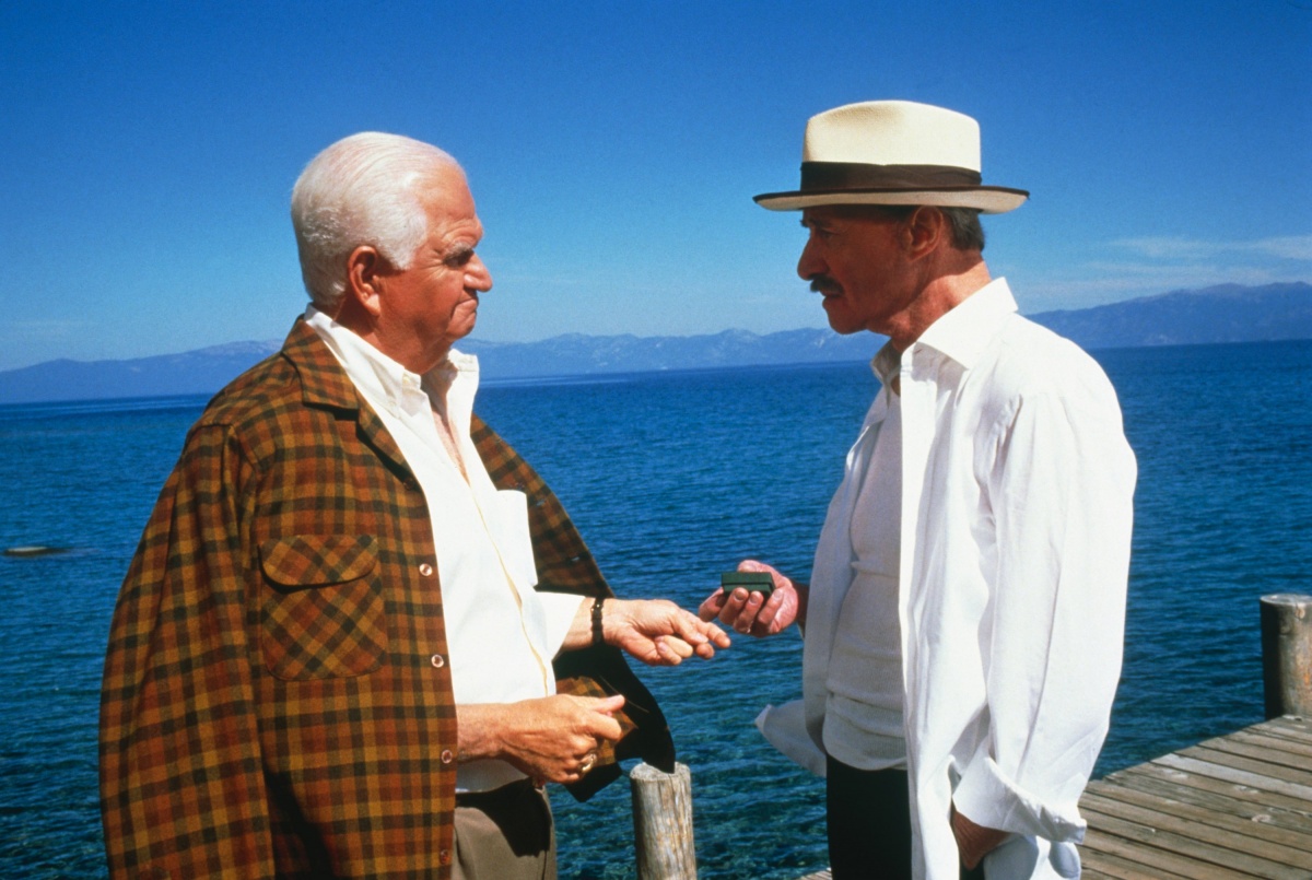 Всё меняется (1988)