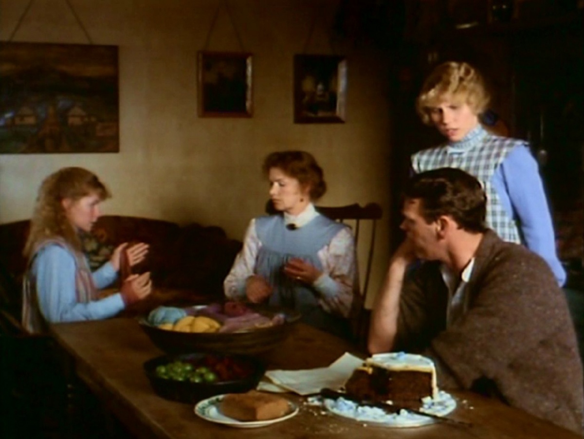 Пробуждение желаний (1989)