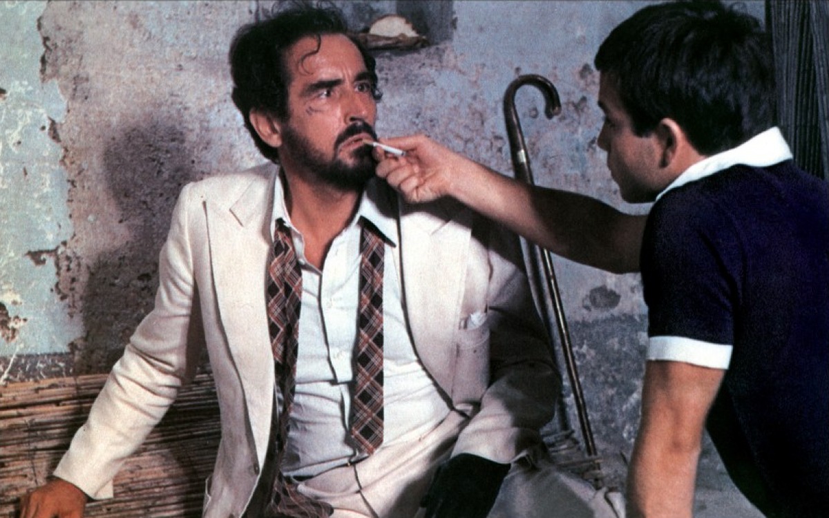 Запах женщины (1974)