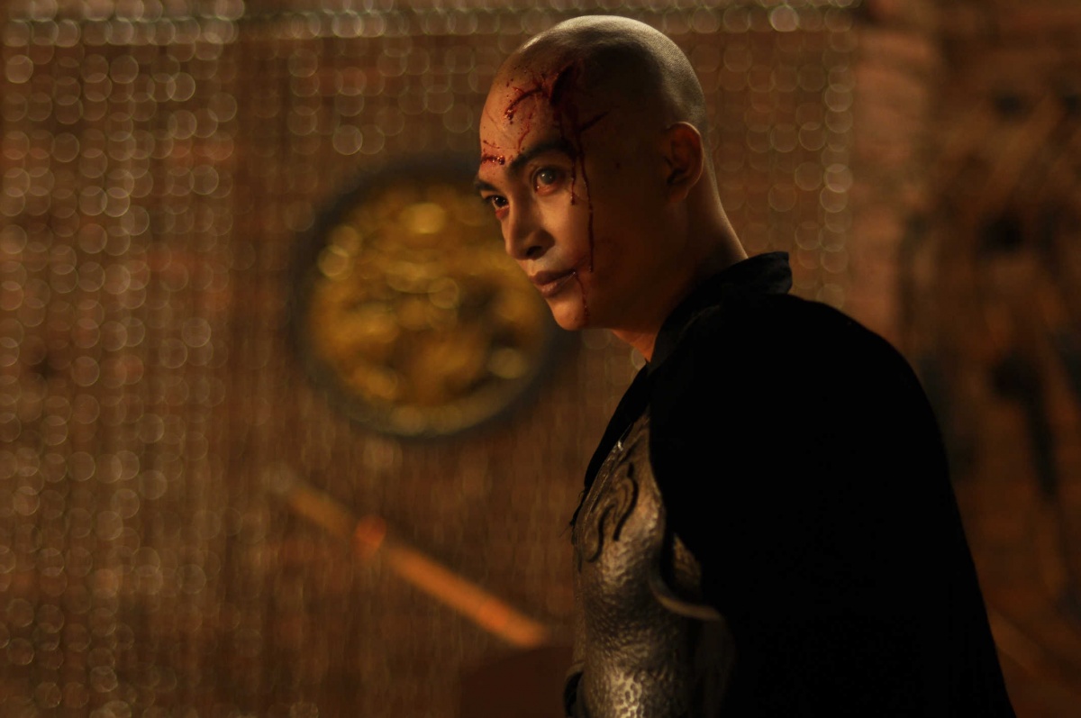 Кровавое письмо (2012)