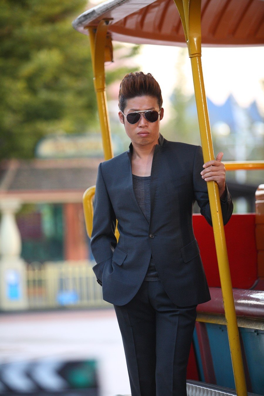 Мисс Гоу (2012)