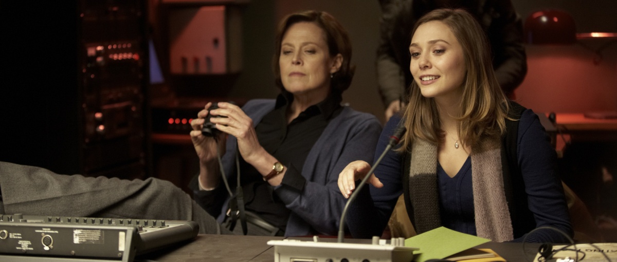 Красные огни (2012)