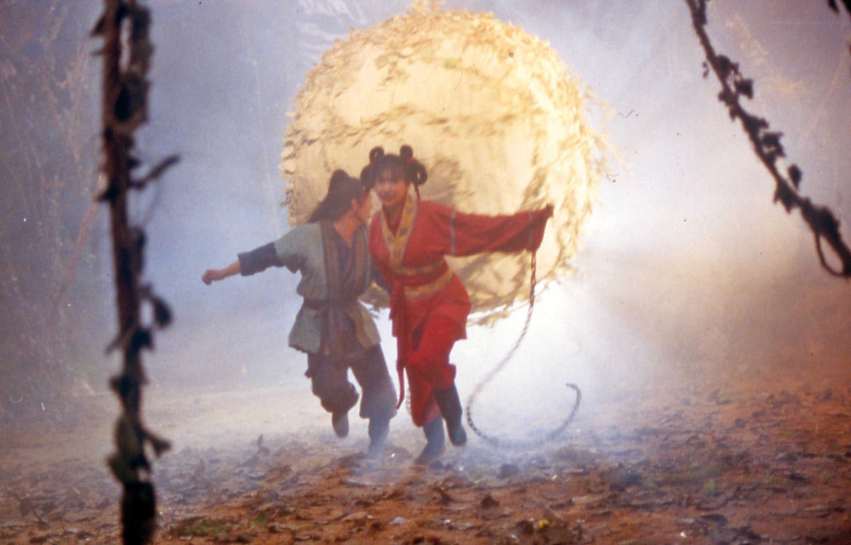 Служители зла (1993)