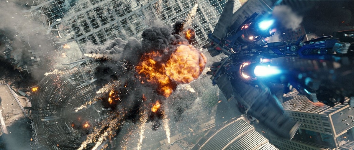 Трансформеры 3: Тёмная сторона Луны (2011)