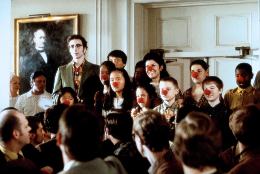 Целитель Адамс (1998)