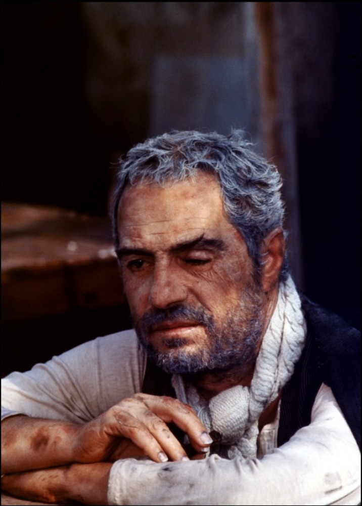 Отвратительные, грязные, злые (1976)