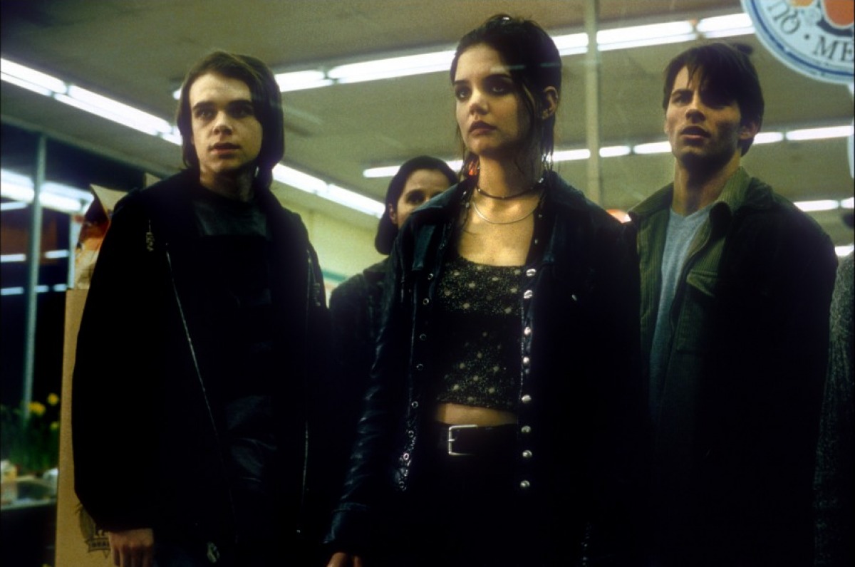 Непристойное поведение (1998)